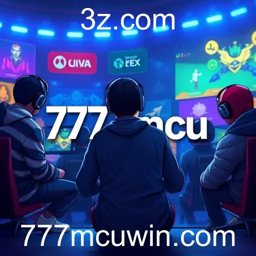 A Ascensão de 777mcu e o Futuro dos Jogos Online
