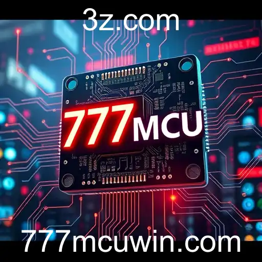 A Revolução do Gaming com 777MCU