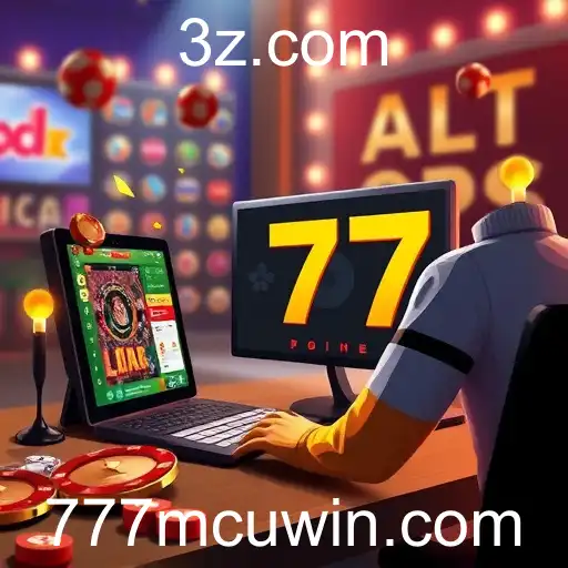 O Impacto dos Jogos em 2025: 777mcu em Foco