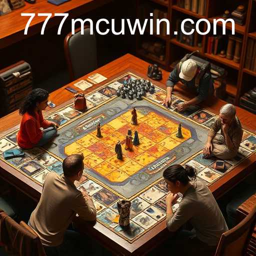 Exploring the Allure of Tabletop Games